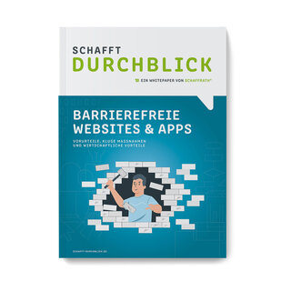 Cover Whitepaper Barrierefreiheit