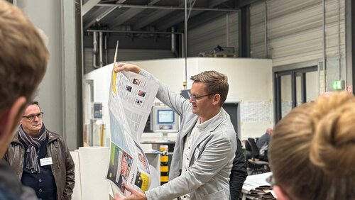 Unternehmerabend bei Schaffrath