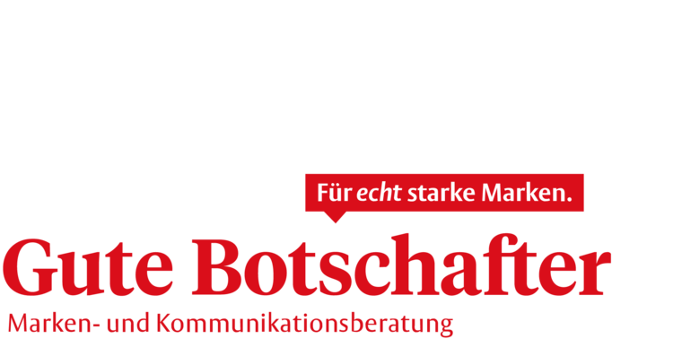 Gute Botschafter Logo groß